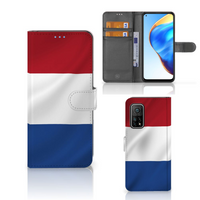 Xiaomi Mi 10T Pro | Mi 10T Bookstyle Case Nederlandse Vlag