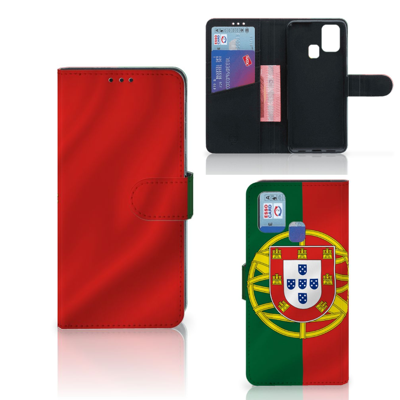 Samsung Galaxy M31 Bookstyle Case Portugal Samsung Galaxy M31 Bookstyle Case Portugal