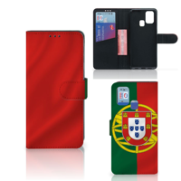 Samsung Galaxy M31 Bookstyle Case Portugal
