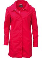 Pro-X Elements regenjas Candy dames polyester rood