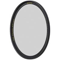 B+W Circulair polarisatiefilter Kaas High Transmissie MRC Nano Master 86mm (16x gehard, Slim, Premium)