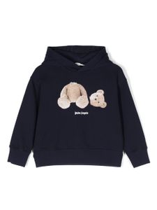 Palm Angels Kids hoodie Palm Angels Bear - Bleu