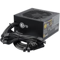 Seasonic SSR-500LC power supply unit 500 W 20+4 pin ATX ATX Zwart