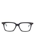 Dita Eyewear lunettes de vue Arinu à monture rectangulaire - Noir