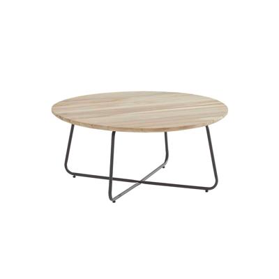 4-Seasons Axel koffietafel Ø 90 cm. 4-Seasons Axel koffietafel Ø 90 cm.