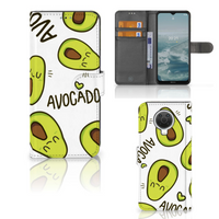 Nokia G10 | G20 Leuk Hoesje Avocado Singing