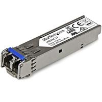 StarTech.com Gigabit Fiber SFP Transceiver Module - HP J4858C Compatibel - MM LC met DDM - 550m