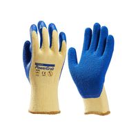 Towa handschoen Powergrab blauw mt 10 (XL)