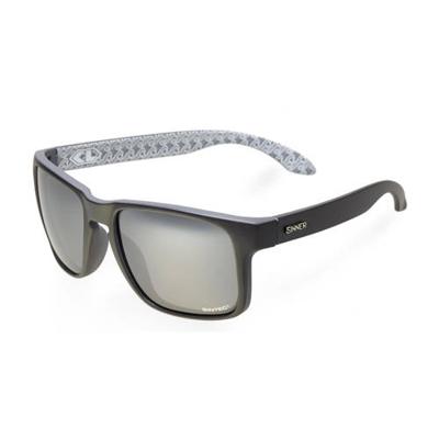 Sinner zonnebril Kevin zwart