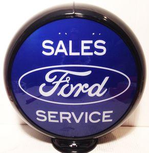 Ford Service Benzinepomp Bol - Special