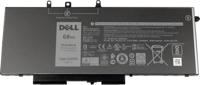 Dell Notebook batterij GJKNX 7.6V 8550 mAh