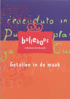 Getallen in de maak - Paperback (9789014096605)