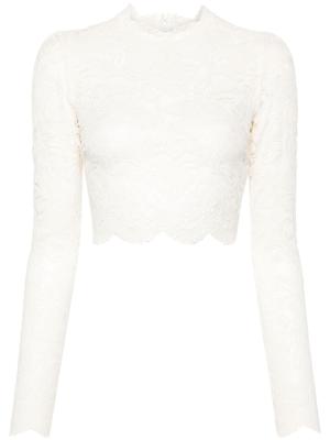 Rabanne Cropped top - Beige