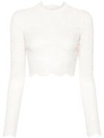 Rabanne Cropped top - Beige