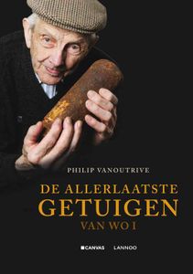 De allerlaatste getuigen van WO I - Philip Vanoutrive - ebook