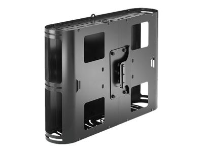 Chief Fusion FCA650B - Bevestigingscomponent (houder) - zwart - te bevestigen op wagen