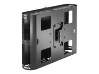 Chief Fusion FCA650B - Bevestigingscomponent (houder) - zwart - te bevestigen op wagen