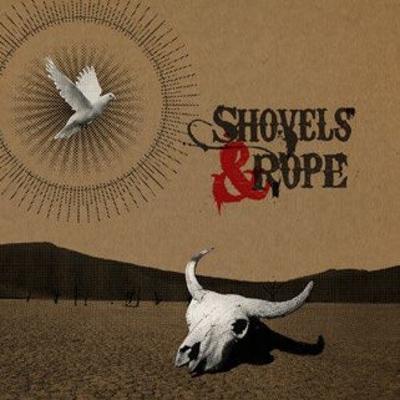 Shovels & Rope - LP (0803020164819)