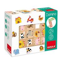 Goula – 50267 – Domino Boerderij.