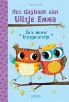 Rebecca Elliot het dagboek van Uiltje Emma - Een nieuw klasgenootje