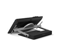 Wacom Ergo Stand für Cintiq Pro 24 Tekentablet standaard Zwart, Zilver - thumbnail