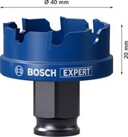 Bosch Accessoires Expert Sheet Metal gatzaag 35 x 40 mm - 1 stuk(s) - 2608900498 - thumbnail