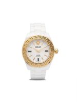 Versace montre DV One Automatic 40 mm - Or