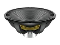 Lavoce 18 inch neodymium subwoofer, meerkleurig, eenheidsmaat