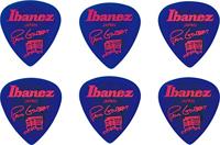 Signature Series Plectrums - Paul Gilbert - Pack van 6 - Jewel Blue