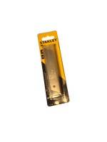 Stanley Reservemessen 18mm 10 stuks