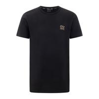 Cruyff Energized T-Shirt Kids Zwart Goud