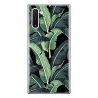 Samsung Galaxy Note 10 siliconen hoesje - Bali vibe