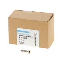 Spaanpl.schr.rvs pk pz2 4.5X25 vd