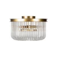 Richmond Plafondlamp Jaydi - Brushed Gold