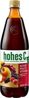Hohes C Rode multivitamine, zonder toegevoegde suiker, PET - 1L