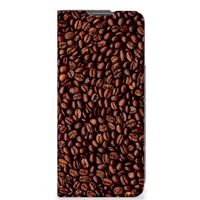 OnePlus Nord CE 2 5G Flip Style Cover Koffiebonen