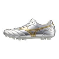 Mizuno Morelia II Pro voetbalschoenen - p1ga251304, Zilver, 44.5 EU