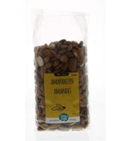 Terrasana Terrasana Raw Amandelen Bruin Bio (750g)