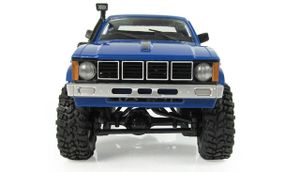 Amewi Offroad-Truck Blauw Brushed 1:16 RC auto Elektro Terreinwagen 4WD RTR