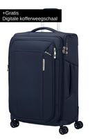 SAMSONITE RESPARK SPINNER 67 MIDNIGHT BLUE