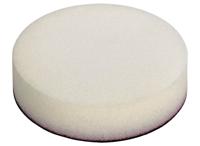 wolfcraft Zelfhechtende polijstspons, Ø 125 mm I 5876000