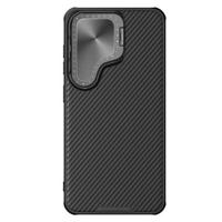 Samsung Galaxy S24 Nillkin CamShield Prop Hybride Hoesje - Zwart - thumbnail