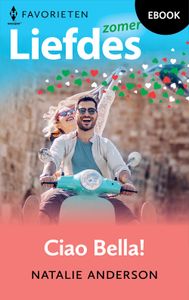 Ciao Bella! - Natalie Anderson - ebook