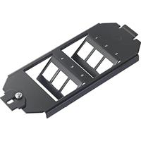 Renkforce RJ45 inbouwmodule 6 poorten niet uitgerust