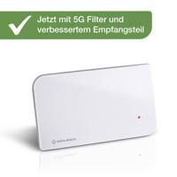 Oehlbach Scope Vision 5G DVB-T2 Actieve DVB-T/T2 platte antenne Binnen Wit - thumbnail