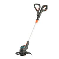Gardena accutrimmer ComfortCut 23/18 V P4A zonder accu: Grastrimmer met maaicirkel 230 mm, telescoopsteel en draaibare trimmerkop (14701-55)