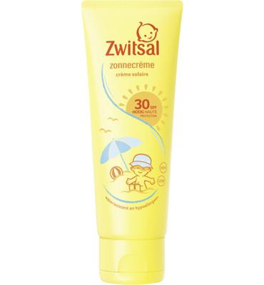 Zwitsal Zwitsal Zonnecreme Spf30+ (75ml) Zwitsal Zwitsal Zonnecreme Spf30+ (75ml)