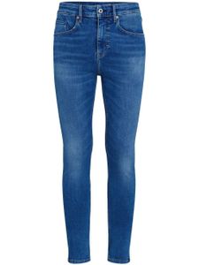 Karl Lagerfeld Jeans jean à coupe skinny - Bleu