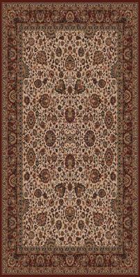 Wollen Vloerkleed Klassiek Perzisch Pectines 4989, 200x300 Wollen Vloerkleed Klassiek Perzisch Pectines 4989, 200x300