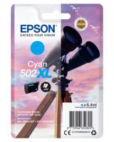 Epson Inktcartridge T02W2, 502XL Origineel Cyaan C13T02W24010